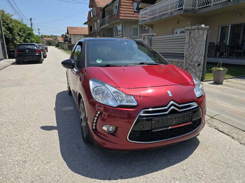 Citroen DS3 1.6 eHDI