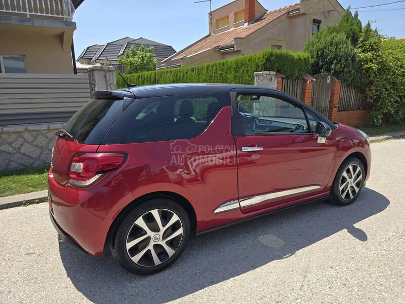 Citroen DS3 1.6 eHDI