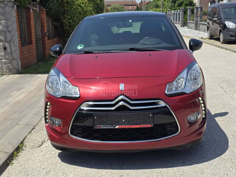 Citroen DS3 1.6 eHDI