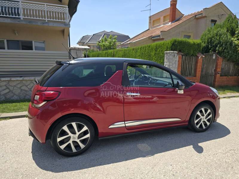 Citroen DS3 1.6 eHDI