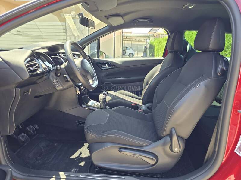 Citroen DS3 1.6 eHDI