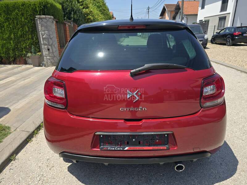Citroen DS3 1.6 eHDI