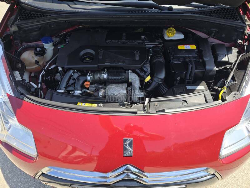 Citroen DS3 1.6 eHDI