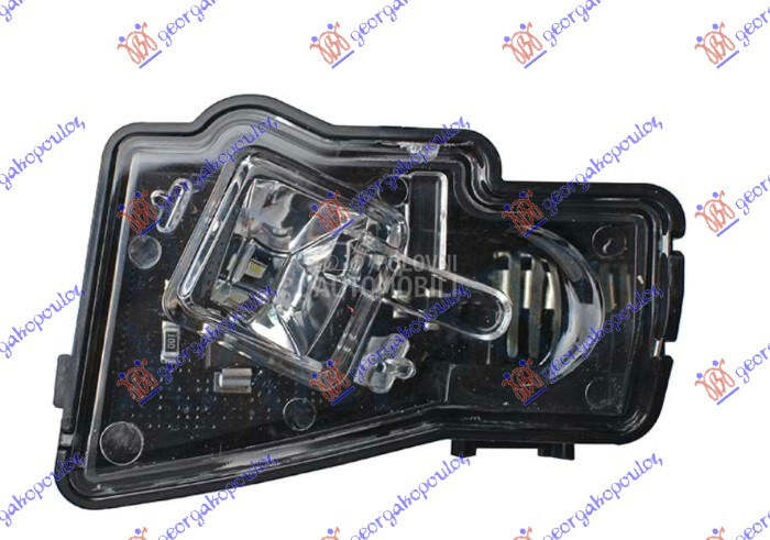 SVETLO U RETROVIZORU (LED)