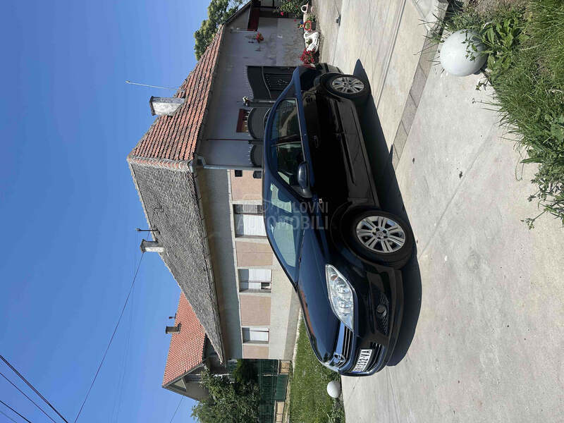 Opel Astra H 