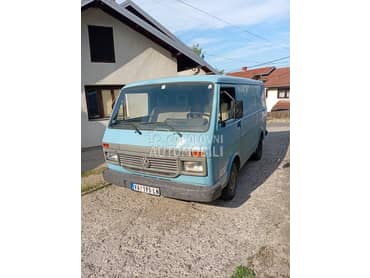 Volkswagen Lt 2.4 turbo dizel