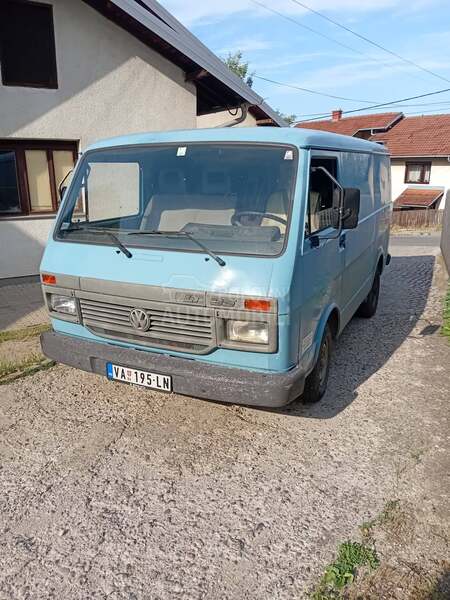 Volkswagen Lt 2.4 turbo dizel