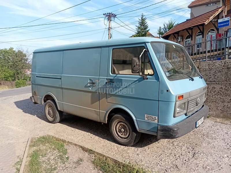 Volkswagen Lt 2.4 turbo dizel
