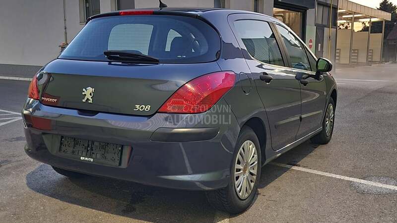 Peugeot 308 