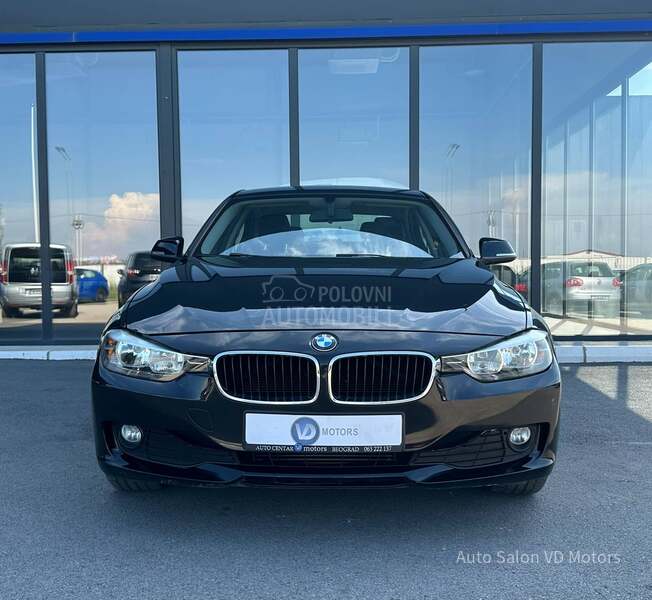 BMW 320 D
