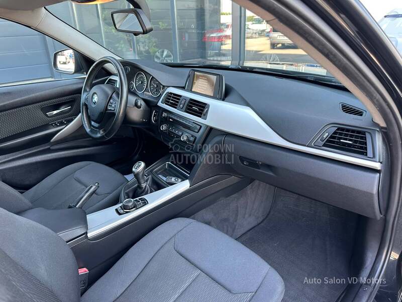 BMW 320 D