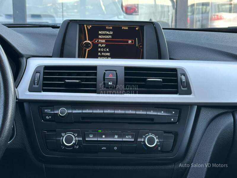 BMW 320 D