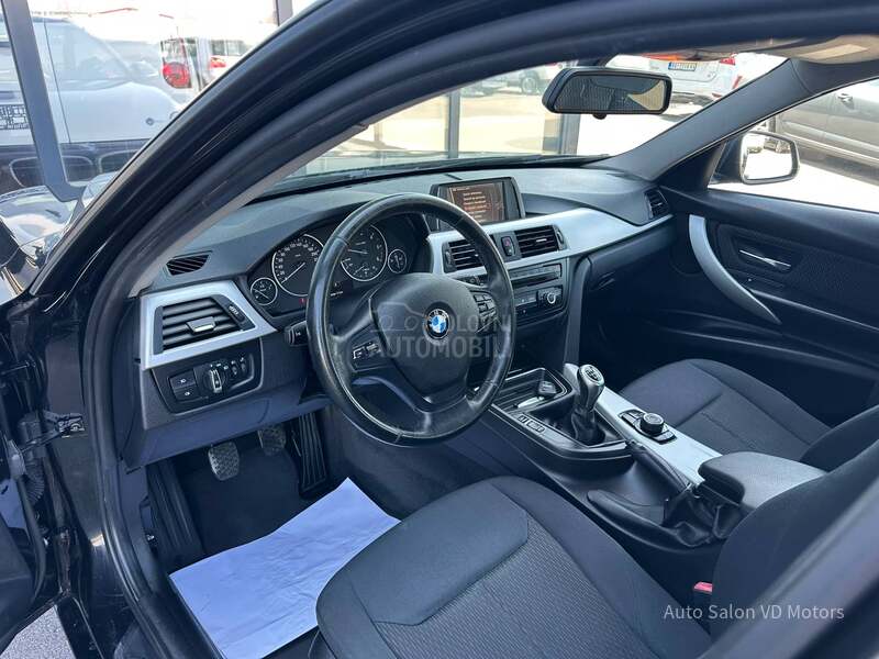 BMW 320 D