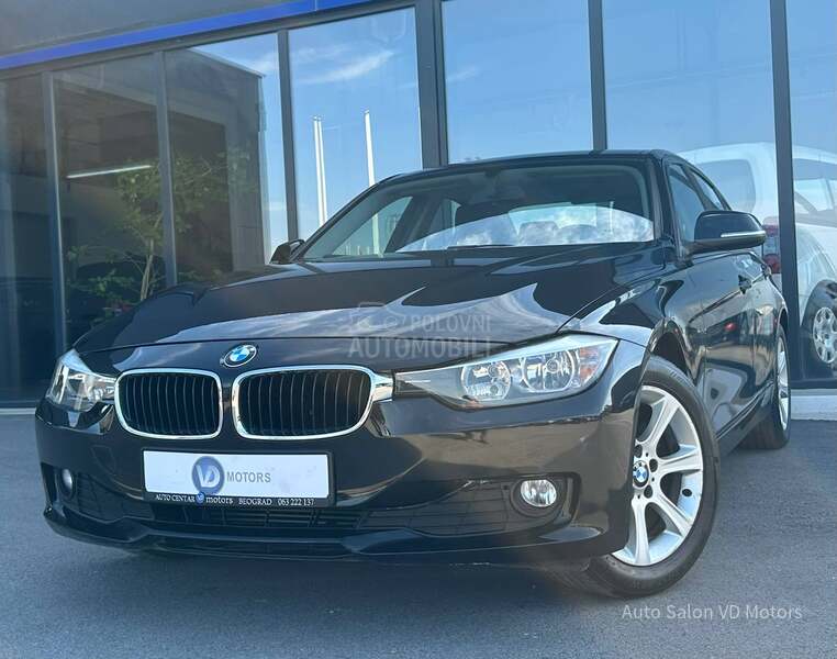 BMW 320 D