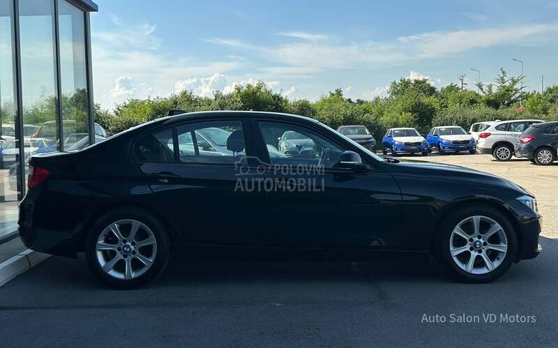 BMW 320 D
