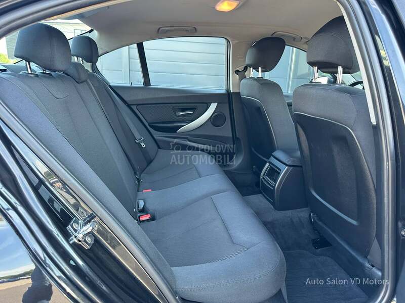 BMW 320 D