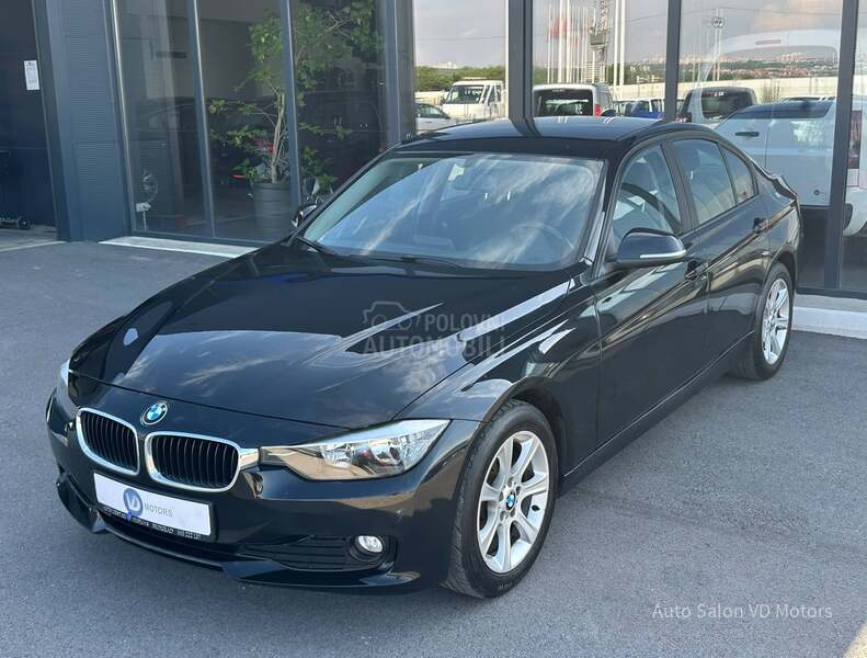 BMW 320 D