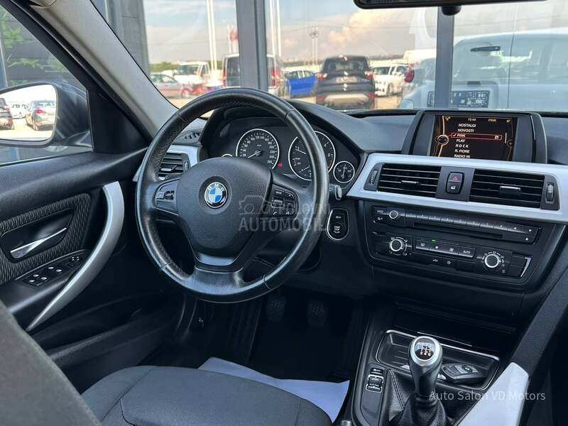 BMW 320 D