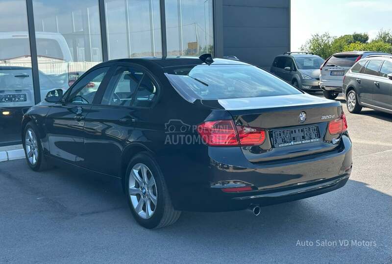 BMW 320 D
