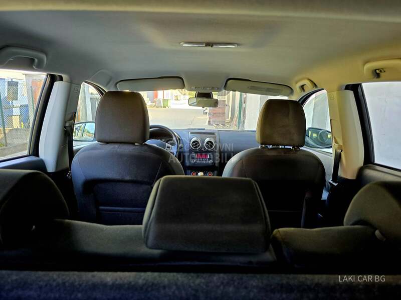 Nissan Qashqai 1.5 dCI