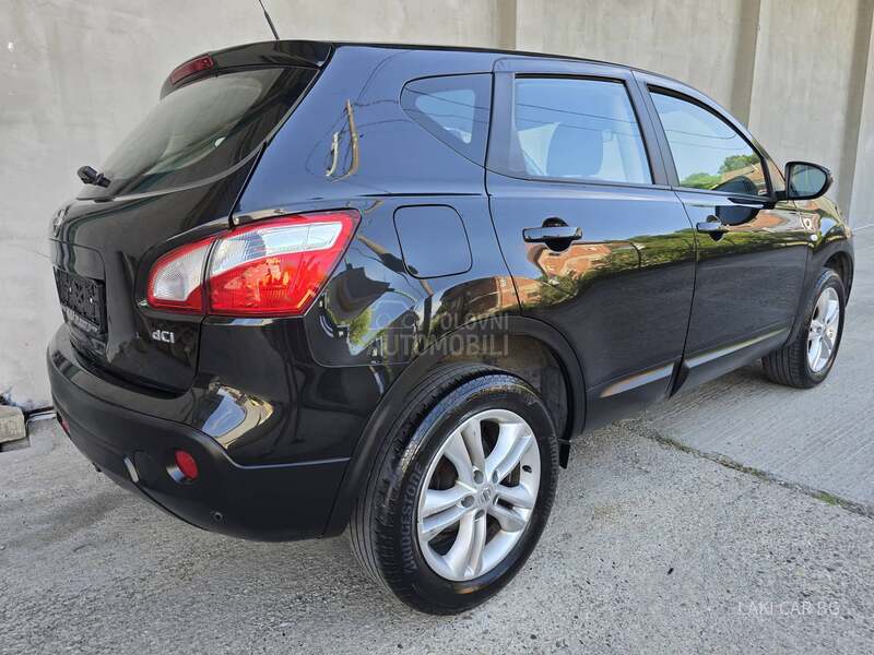 Nissan Qashqai 1.5 dCI