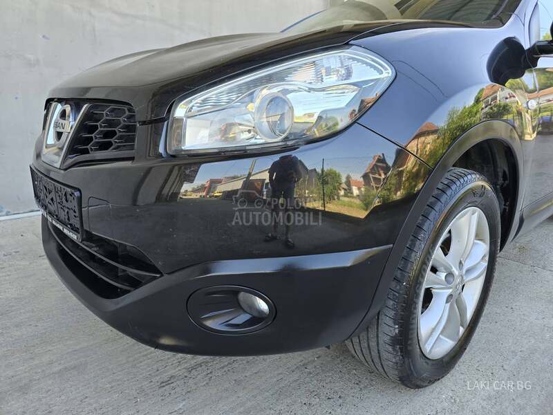 Nissan Qashqai 1.5 dCI