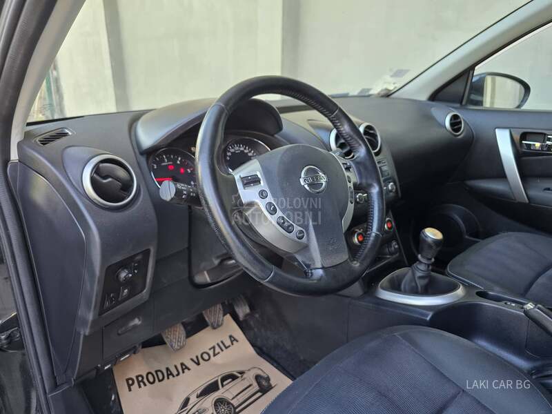 Nissan Qashqai 1.5 dCI