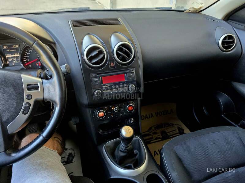 Nissan Qashqai 1.5 dCI
