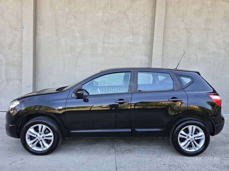 Nissan Qashqai 1.5 dCI