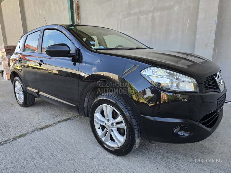Nissan Qashqai 1.5 dCI