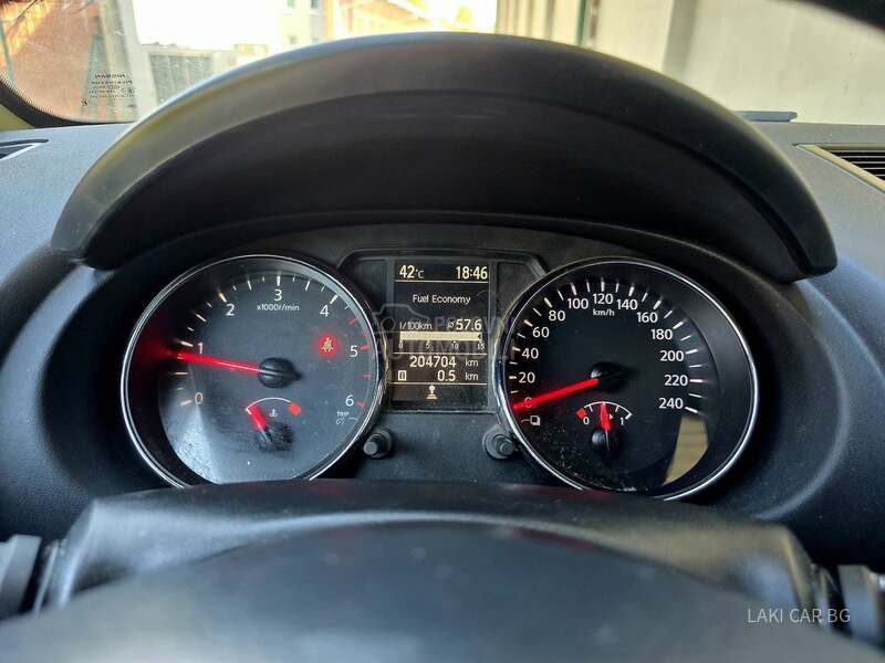Nissan Qashqai 1.5 dCI
