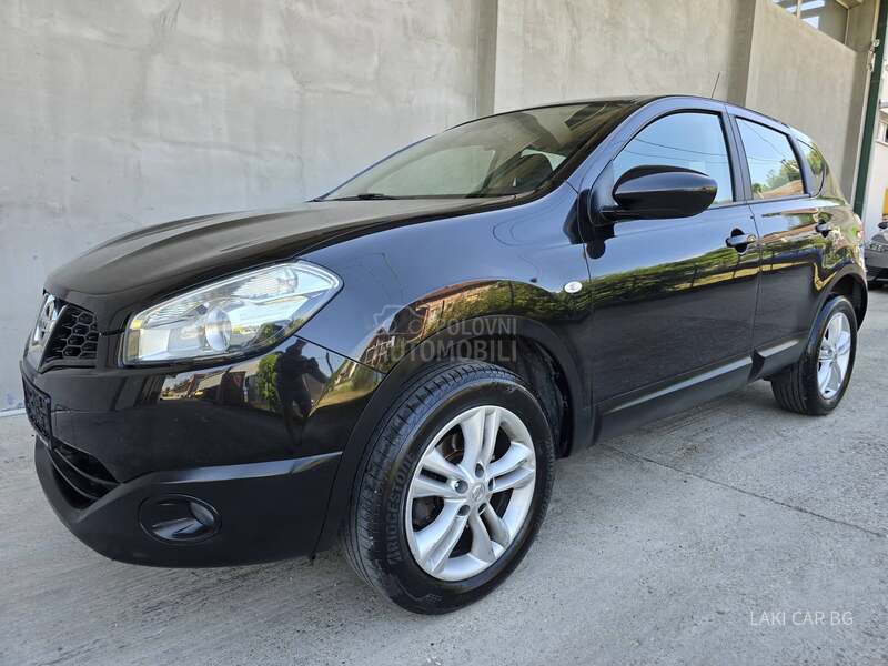 Nissan Qashqai 1.5 dCI