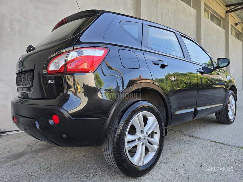 Nissan Qashqai 1.5 dCI