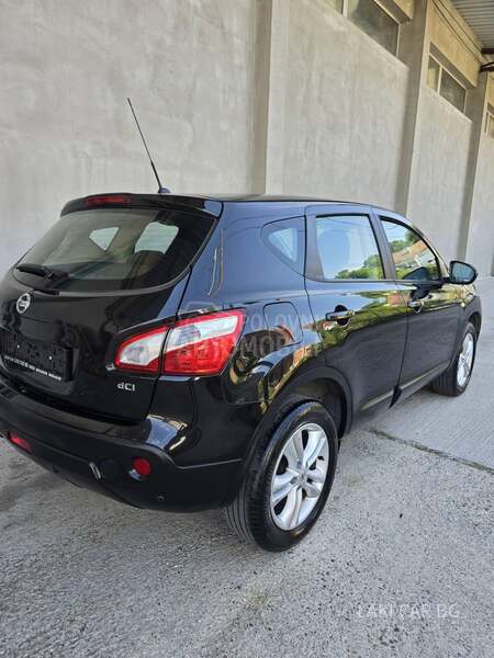 Nissan Qashqai 1.5 dCI