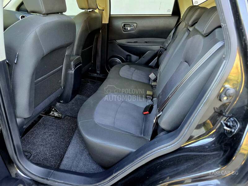 Nissan Qashqai 1.5 dCI