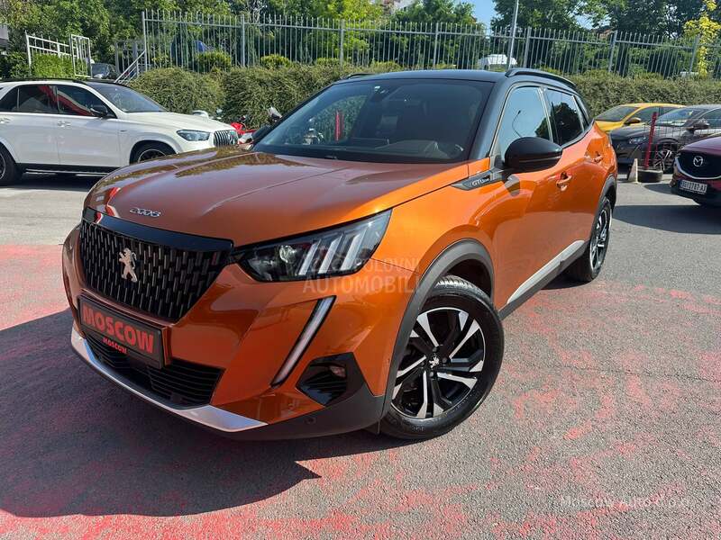 Peugeot 2008 Gt line 1.2