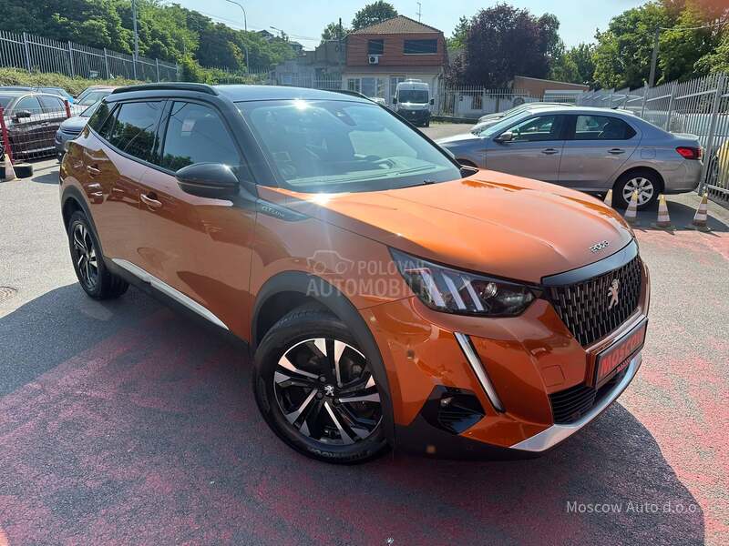 Peugeot 2008 Gt line 1.2