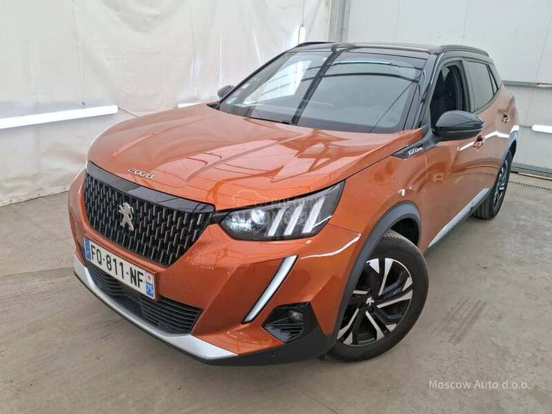 Peugeot 2008 Gt line 1.2