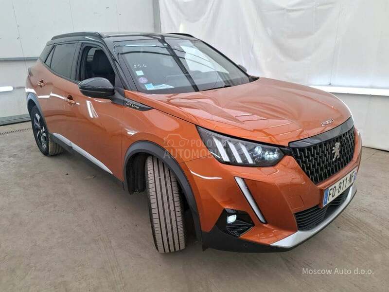 Peugeot 2008 Gt line 1.2
