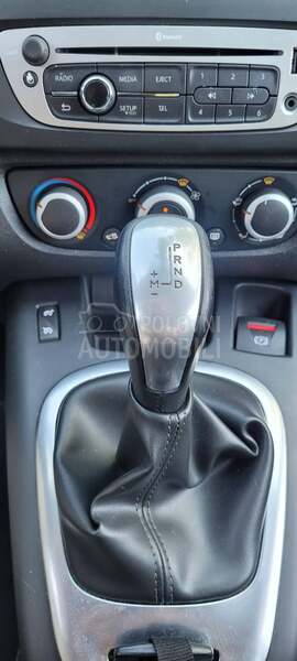 Renault Scenic 1.5 dci 110