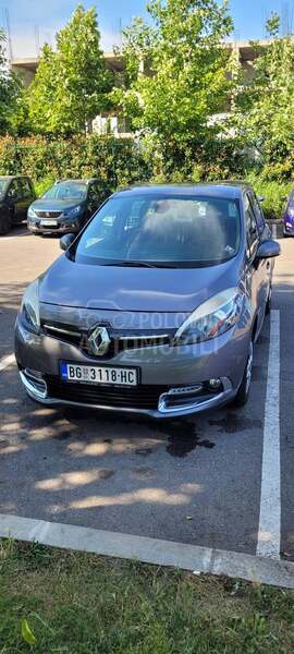 Renault Scenic 1.5 dci 110