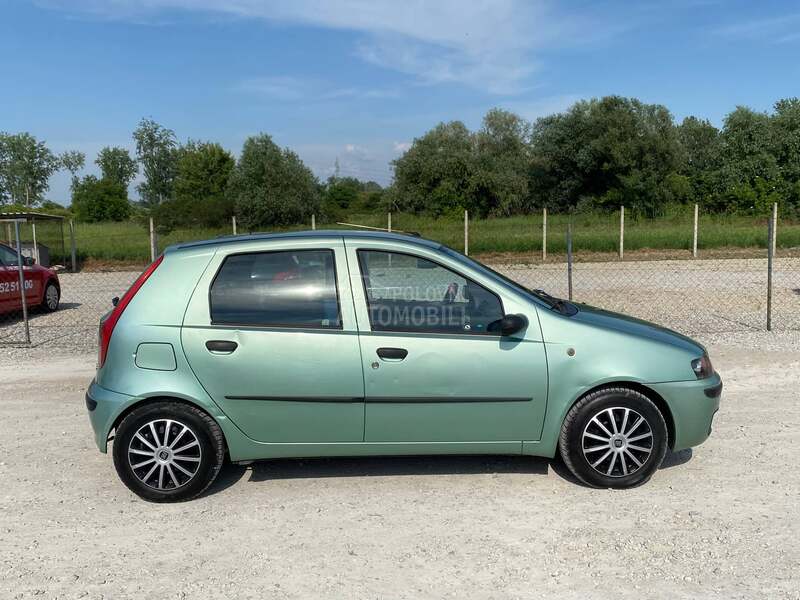 Fiat Punto 1.2i