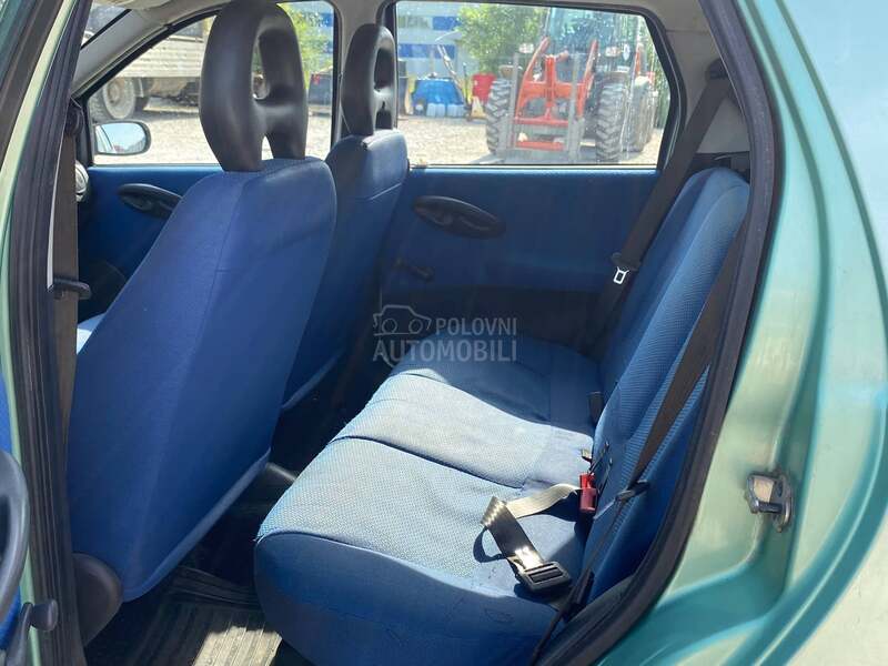 Fiat Punto 1.2i