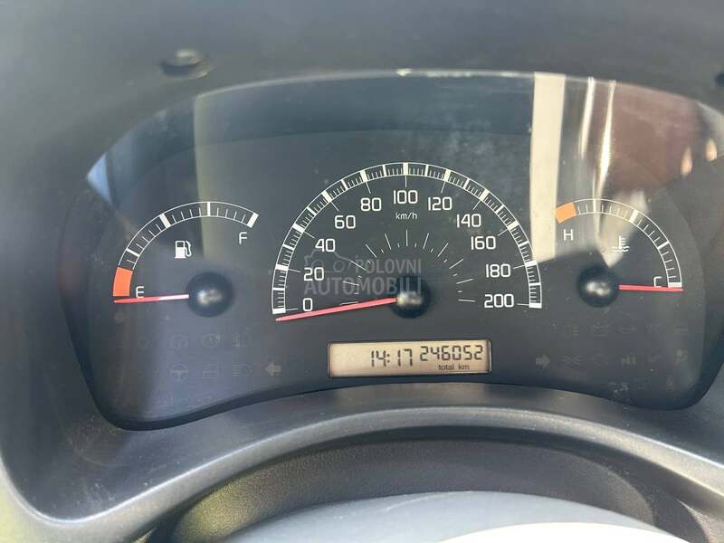 Fiat Panda 1.2 M e t a n