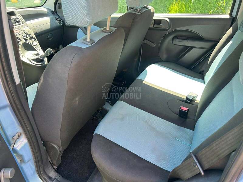 Fiat Panda 1.2 M e t a n