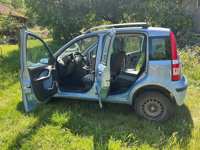 Fiat Panda 1.2 M e t a n