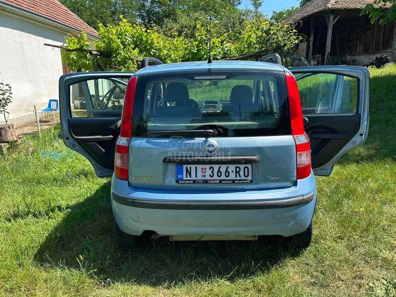 Fiat Panda 1.2 M e t a n