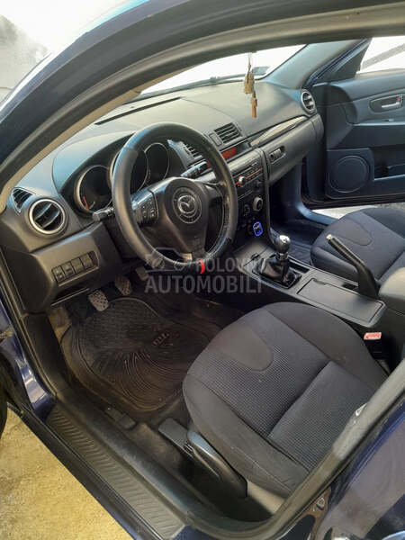 Mazda 3 1.6