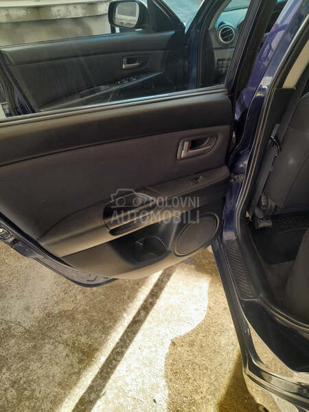 Mazda 3 1.6
