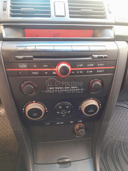 Mazda 3 1.6